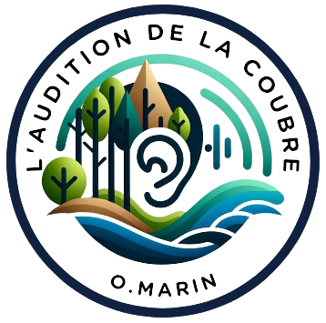 Logo Audition de la Coubre